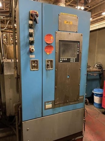 2145 cfm, 100 psig, Ingersoll-Rand Centac, 450 HP centrifugal air compressor - Image 4