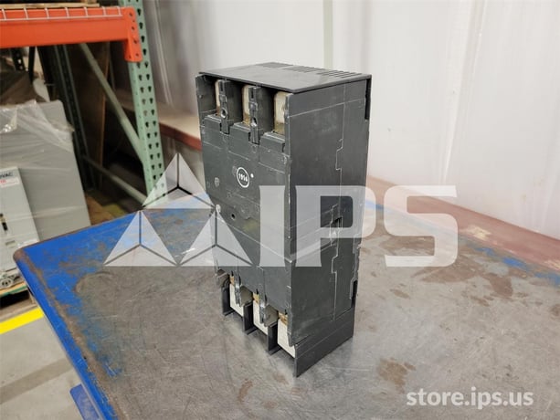 GE Spectra Sgl Mccb Mvt Pm Lsig, 600 Amps Ct, 450 Amps Rp - Image 3