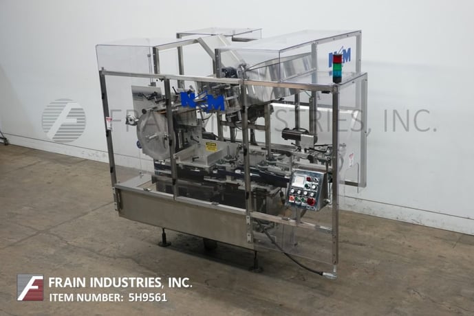 New England #NEHCL250, automatic, Stainless Steel, bulk plastic bottle unscrambler, 50-350 containers per - Image 1