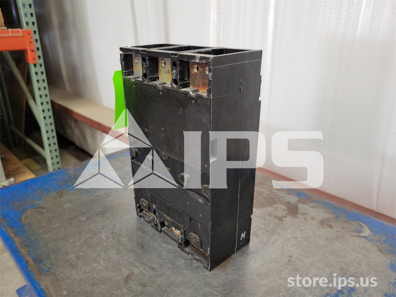 Square D Ma Type Mhal High Interrupt Mccb 24 Volts DC Shunt Trip, 1200at - Image 3