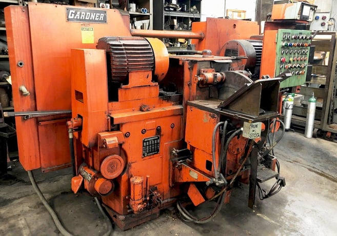Gardner #SDG-223, horizontal double disc grinder - Image 3