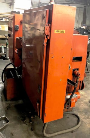 Gardner #SDG-223, horizontal double disc grinder - Image 10