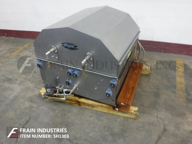 Burford #SBIL, sorbate applicator designed to apply an - Image 5
