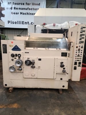 Klingelnberg #AGW-230, hob sharpening machine, 10" dia hobs, well tooled, good cond - Image 1