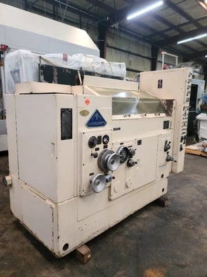 Klingelnberg #AGW-230, hob sharpening machine, 10" dia hobs, well tooled, good cond - Image 2
