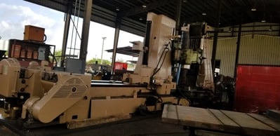 Lorenz #E30/40, heavu duty gear hobbing, cutting & milling machine, 1958, rebuilt 1978 - Image 2