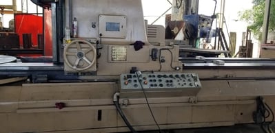 Lorenz #E30/40, heavu duty gear hobbing, cutting & milling machine, 1958, rebuilt 1978 - Image 5