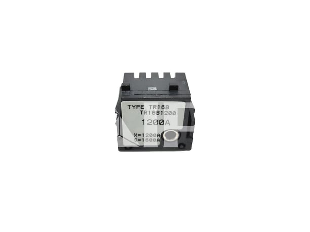 1200 Amps GE Rating Plug 1600 Amps Ct Unused Surplus For Mvt Plus / Pm - Image 1