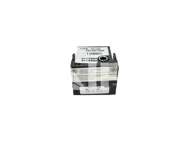 1200 Amps GE Rating Plug 1600 Amps Ct Unused Surplus For Mvt Plus / Pm - Image 3