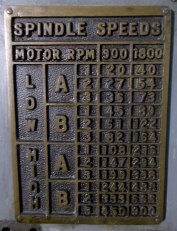 4" DeVlieg #4B-60, 48" vertical travel, #50, 10 HP - Image 9