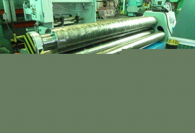 10' x 19/32" WDM #403-13-10, 4 roll drive, 13" roll diameter, 25 HP - Image 5