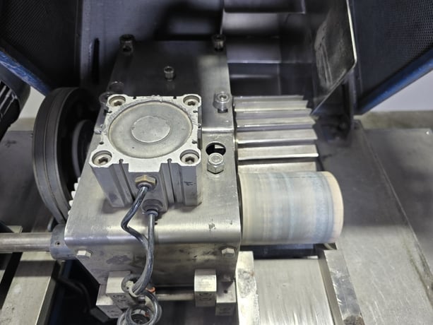 4.5" Accrapak #900-4, strand pelletizer, 2.4 HP, direct drive - Image 4