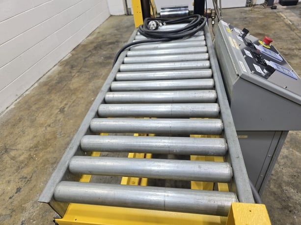 8.5" Wayne Extrusion, pneu, dual 1 HP - Image 5