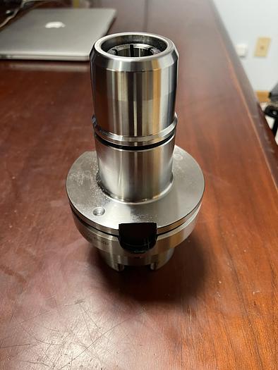 Nikken #HSK100A-C20-115G-IDU HSK 100 Collet chuck, #104583 - Image 1