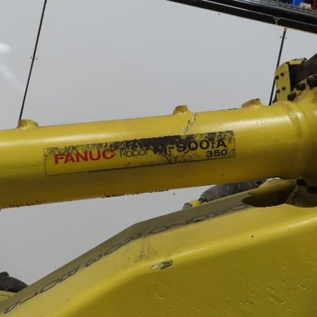 Fanuc, M-900iA, 6-Axis robot, 350 Kg payload capacity, no controller - Image 2