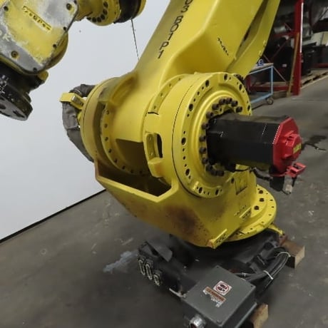Fanuc, M-900iA, 6-Axis robot, 350 Kg payload capacity, no controller - Image 6