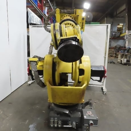 Fanuc, M-900iA, 6-Axis robot, 350 Kg payload capacity, no controller - Image 8