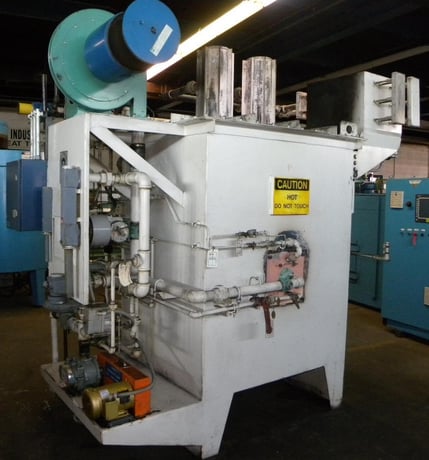 3000 cu.ft./hr., AFC Endothermic, Air Cooled, Gas 1950°F (2 available) - Image 1