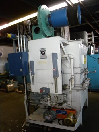 3000 cu.ft./hr., AFC Endothermic, Air Cooled, Gas 1950°F (2 available) - Image 2