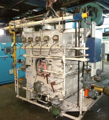 3000 cu.ft./hr., AFC Endothermic, Air Cooled, Gas 1950°F (2 available) - Image 3