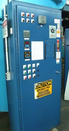 3000 cu.ft./hr., AFC Endothermic, Air Cooled, Gas 1950°F (2 available) - Image 4