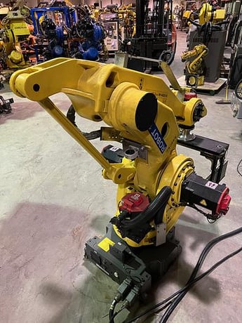 Fanuc, m- 420ia, 4-Axis robot, R30iA controller, 40 Kg, cleaned & tested, 2007, #104589 - Image 8