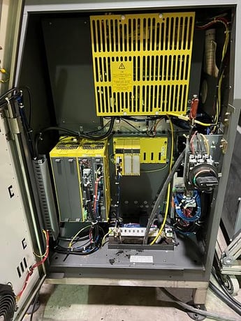 Fanuc, m- 420ia, 4-Axis robot, R30iA controller, 40 Kg, cleaned & tested, 2007, #104589 - Image 9