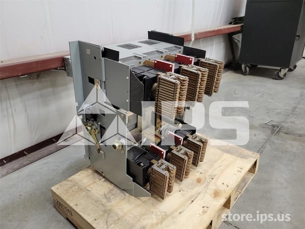 4000 Amps GE Tc Power Break Mo/do (tc4040) Mvt Plus Lsi, 4000 Amps Ct, 4000 Amps Rp - Image 2