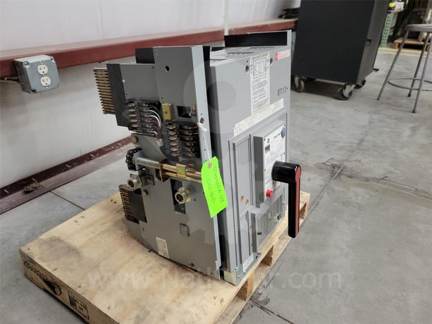 4000 Amps GE Tc Power Break Mo/do (tc4040) Mvt Plus Lsi, 4000 Amps Ct, 4000 Amps Rp - Image 7