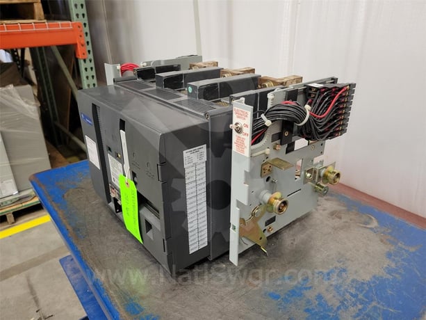 800 Amps GE Ssd Power Break Ii Mo/do (ssd08) Mvt Plus Lsi, 800 Amps Ct, 600 Amps Rp - Image 6