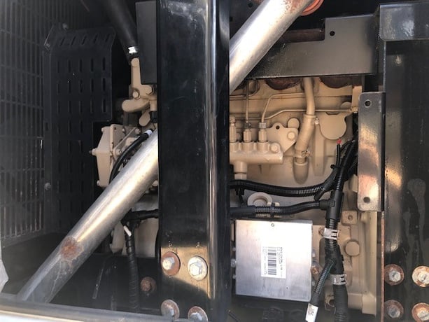 129 KW HiPower #HRJW145, 5448 hours, EPA Tier 3, 2014, S/N U11400510 - Image 9