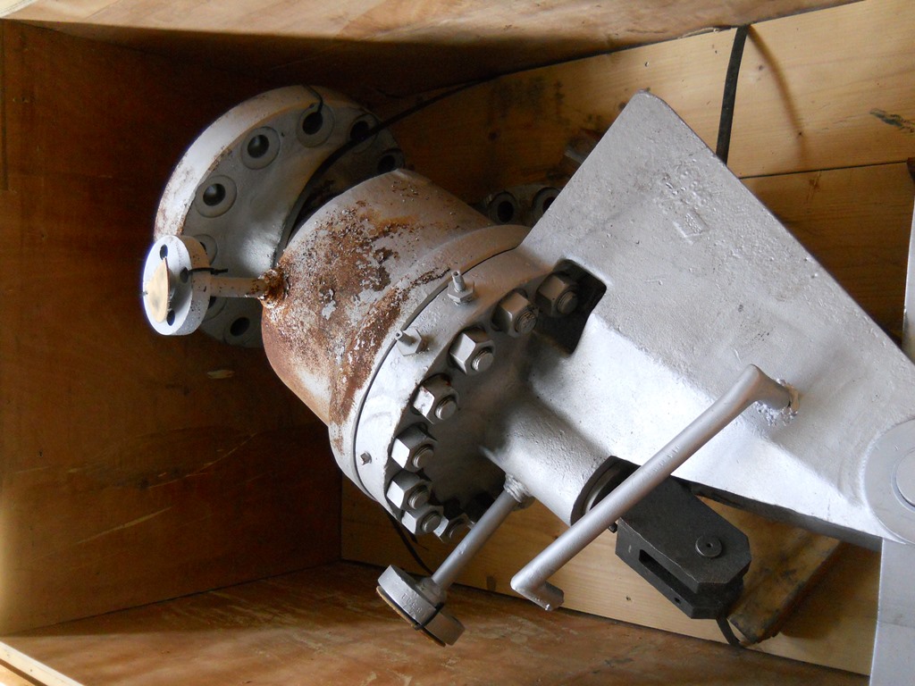 Astern #NP-664, throttle valve - Image 1