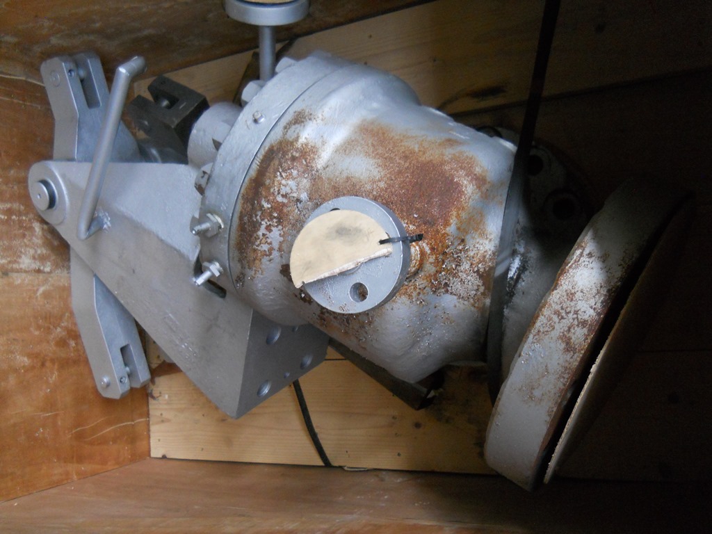 Astern #NP-664, throttle valve - Image 2