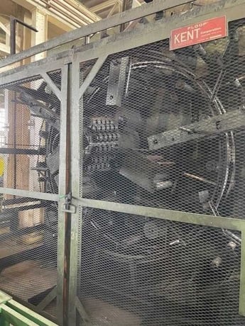 3.5" x .135" Aef, tube mill, 150 HP, 10' coolant trough - Image 2