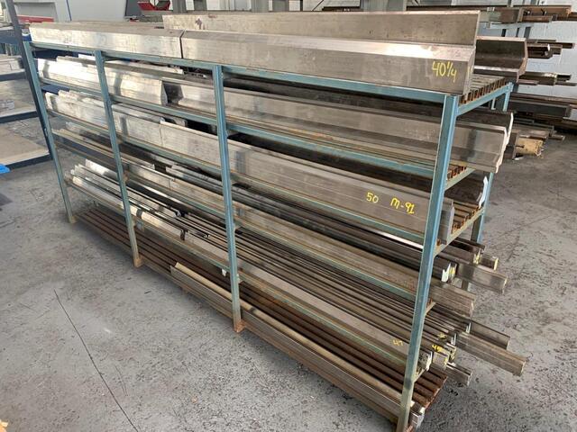 Press Brake Tooling, various sizes and lengths 12" - 6' in length - Image 4