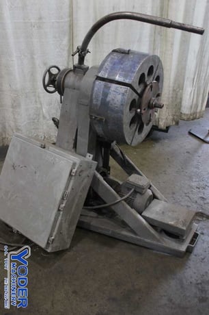 Welding positioner, #73292 - Image 4