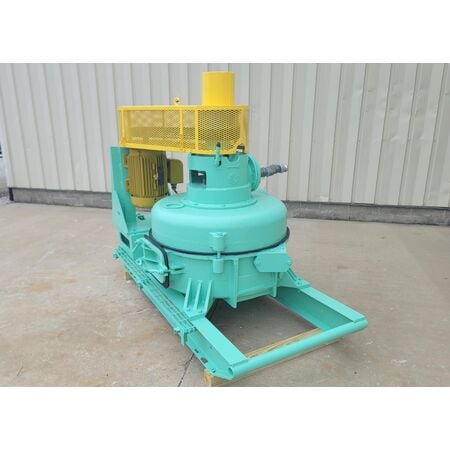 Dorr Oliver #A-24, Merco Stainless Steel centrifuge separator desander, 20 HP, #18431 - Image 3