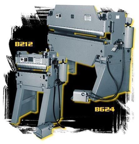 12 Ton, Atek Bantam #B212, 2' bed width, 30 SPM, NEW - Image 1