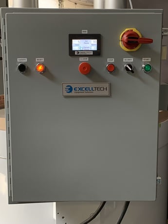 48" Speedfam Polisher #48, 2020 touch screen controls, USA made, rebuilt - Image 3