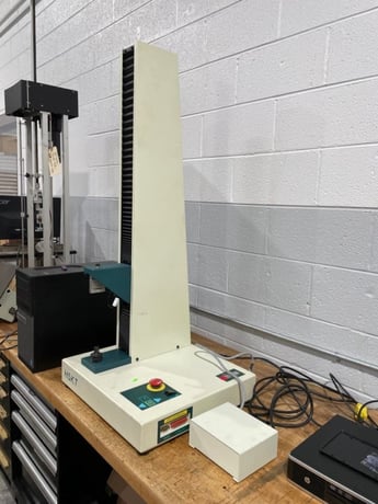 1125 lbf (5kn) Tinius Olsen #H5K-T, electro-mech tension & compression tester - Image 2