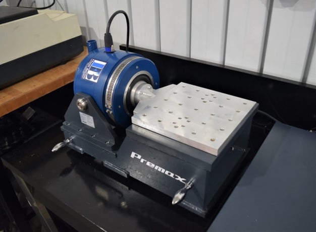 Frank Bacon #LT-50-ST, 500n 1-4000Hz, slit table, amplifier, new - Image 3