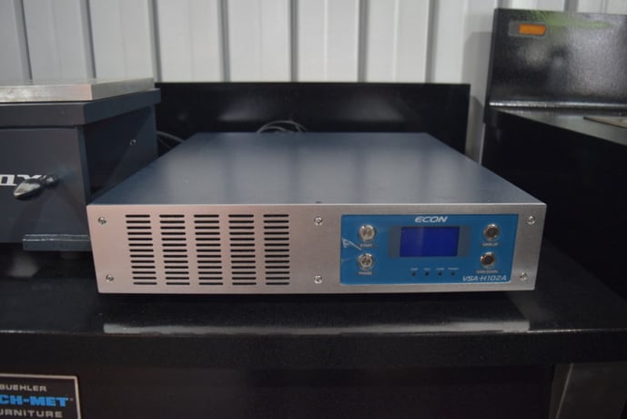 Frank Bacon #LT-50-ST, 500n 1-4000Hz, slit table, amplifier, new - Image 5