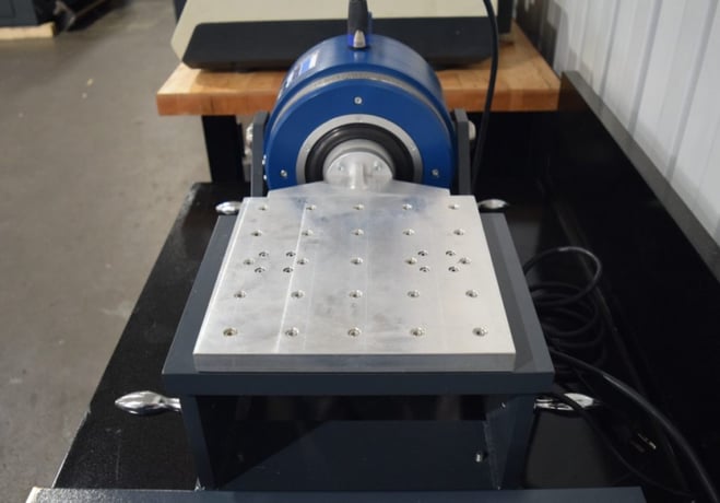Frank Bacon #LT-50-ST, 500n 1-4000Hz, slit table, amplifier, new - Image 6