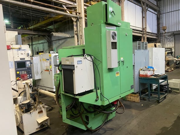 Karats #GSM-12N, gear shaper, 4.7" gear diameter, 2002 - Image 6