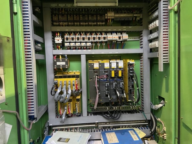 Karats #GSM-12N, gear shaper, 4.7" gear diameter, 2002 - Image 7
