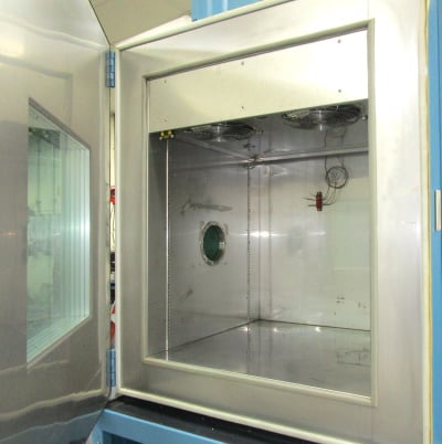 30" width x 30" D x 30" H Thermotron #HPS-16, fast ramp temperature chamber, -70&deg; to 170&deg;, 480 V., 30 - Image 2