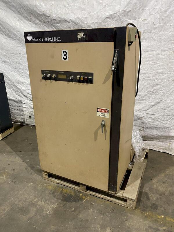7 KW Ameritherm #999-30751, Induction Heater - Image 1
