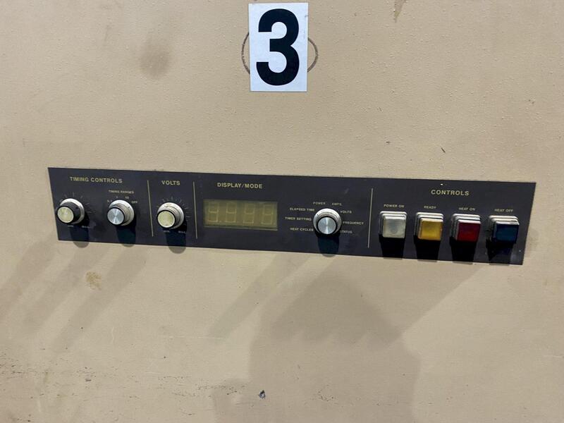 7 KW Ameritherm #999-30751, Induction Heater - Image 2