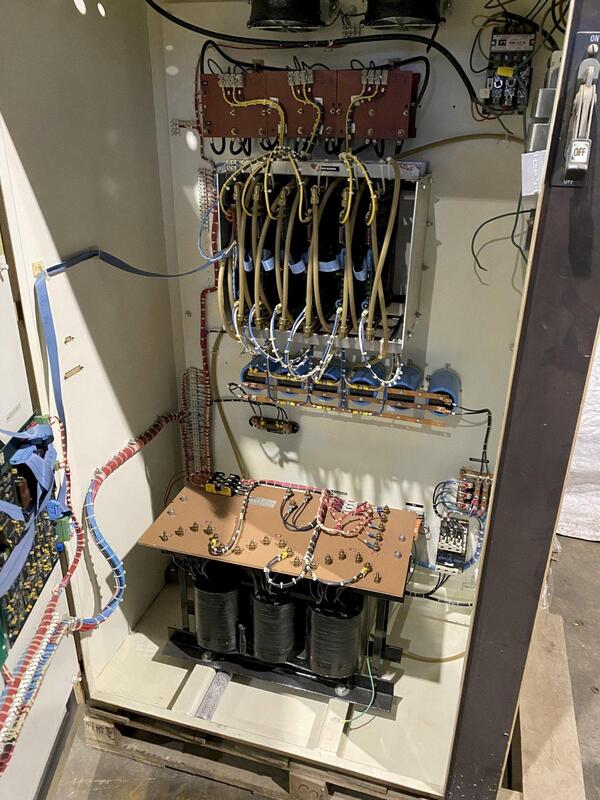 7 KW Ameritherm #999-30751, Induction Heater - Image 3