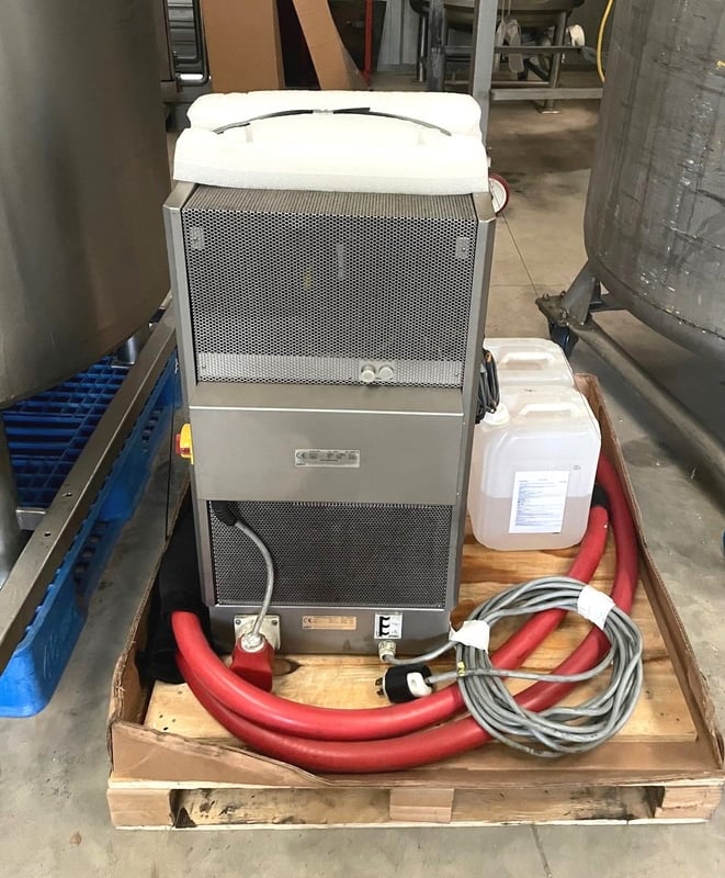 Huber #UNISTAT-360, -75/125°C - Image 3